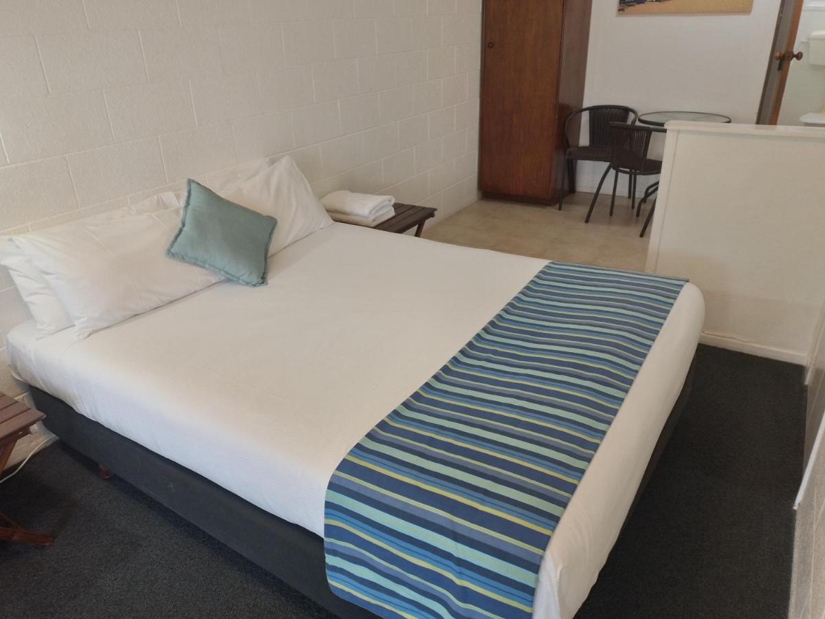 Acacia Lodge Motel Mangonui Exteriör bild